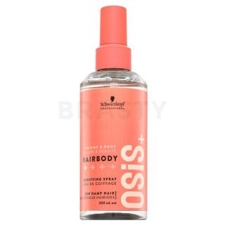 Schwarzkopf Professional Osis+ Hairbody spray volumen növelésre 200 ml