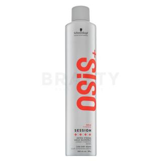 Schwarzkopf Professional Osis+ Session hajlakk extra erős fixálásért 500 ml