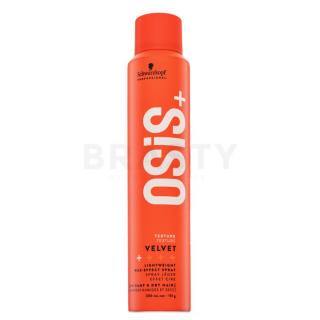Schwarzkopf Professional Osis+ Velvet hajlakk könnyű fixálásért 200 ml