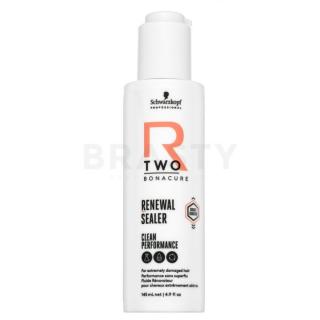 Schwarzkopf Professional R-TWO Bonacure Renewal Sealer öblítés nélküli ápolás nagyon sérült hajra 145 ml