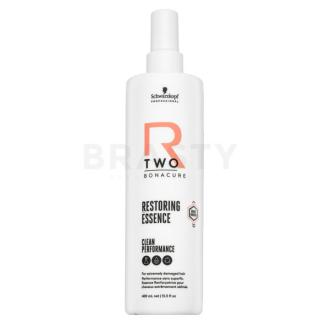 Schwarzkopf Professional R-TWO Bonacure Restoring Essence hajkúra a hajszálak erősítésére 400 ml