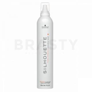 Schwarzkopf Professional Silhouette Flexible Hold Mousse hajhab könnyű fixálásért 500 ml