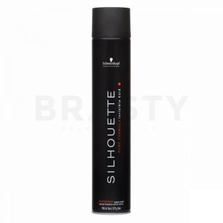 Schwarzkopf Professional Silhouette Super Hold Hairspray hajlakk erős fixálásért 750 ml