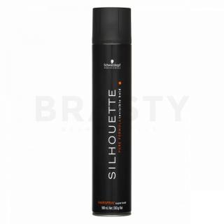 Schwarzkopf Professional Silhouette Super Hold Hairspray hajlakk extra erős fixálásért 500 ml
