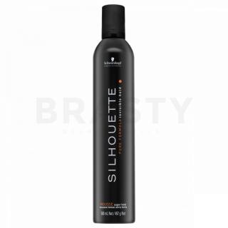 Schwarzkopf Professional Silhouette Super Hold Styling Mousse hajhab erős fixálásért 500 ml