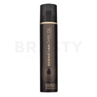 Sebastian Professional Dark Oil Silkening Fragrant Mist hajpermet kisimított és fényes hajért 200 ml