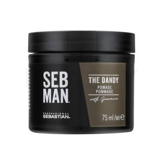 Sebastian Professional Man The Dandy Shiny Pommade pomádé könnyű fixálásért 75 ml