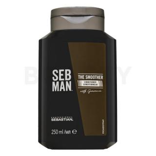 Sebastian Professional Man The Smoother Rinse-Out Conditioner erősítő kondicionáló minden hajtípusra 250 ml