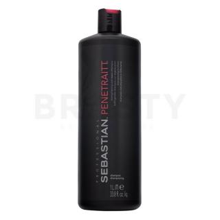 Sebastian Professional Penetraitt Shampoo tápláló sampon száraz és sérült hajra 1000 ml