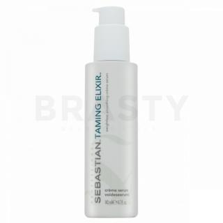 Sebastian Professional Taming Elixir Créme Serum szérum hajgöndörödés és rendezetlen hajszálak ellen 140 ml