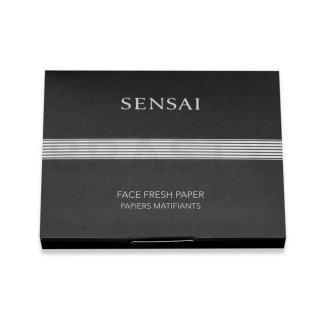 Sensai Face Fresh Paper 100 pcs mattító papír
