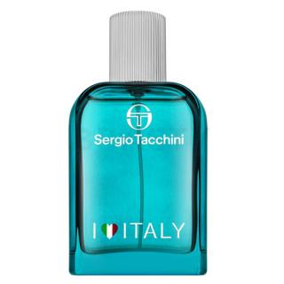 Sergio Tacchini I Love Italy Eau de Toilette férfiaknak 100 ml