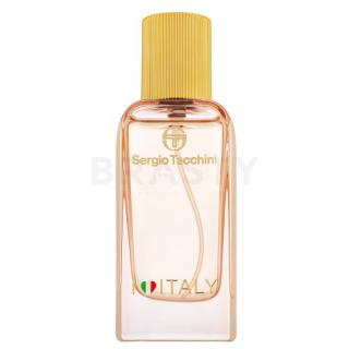 Sergio Tacchini I Love Italy Eau de Toilette nőknek 30 ml