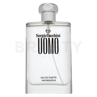 Sergio Tacchini Uomo Eau de Toilette férfiaknak 100 ml