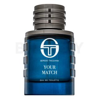 Sergio Tacchini Your Match Eau de Toilette férfiaknak 100 ml