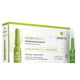 Sesderma Factor G Renew szérum Biostimulating Ampoules 7x1,5 ml