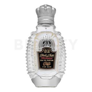 Shaik Sochi Black Night Romance Eau de Parfum férfiaknak 80 ml