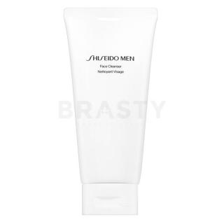 Shiseido Men Face Cleaner tisztító hab férfiaknak 125 ml