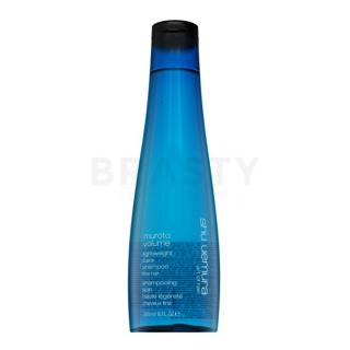 Shu Uemura Muroto Volume Pure Lightness Shampoo erősítő sampon volumen növelésre 300 ml