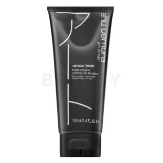 Shu Uemura Umou Hold Hold Cream hajformázó krém rövid és közepes hajra 100 ml