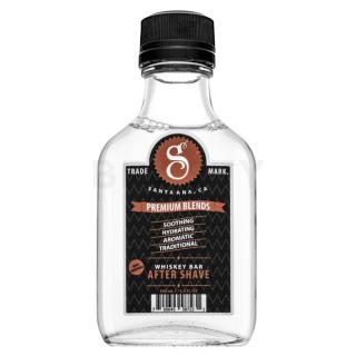 Suavecito borotválkozás utáni arcvíz Whiskey Bar Aftershave 100 ml