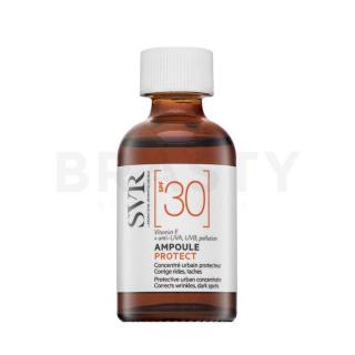 SVR Ampoule [SPF30] Protect Protective Urban Concentrate védő szérum napfény ellen 30 ml