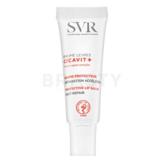 SVR Cicavit+ Levres tápláló ajakbalzsam Protective Lip Balm Fast-Repair 15 ml