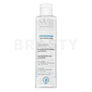 SVR Physiopure Eau Micellaire Cleansing Micellar Water micelláris sminklemosó minden bőrtípusra 200 ml