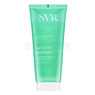 SVR Spirial tusfürdő gél Déo-Douche Intense Freshness 200 ml