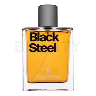 Swiss Army Black Steel Eau de Toilette férfiaknak 100 ml