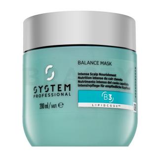 System Professional Balance Mask erősítő maszk érzékeny fejbőrre 200 ml