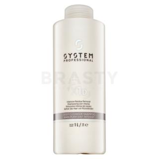 System Professional Deep Cleanser Shampoo tisztító sampon minden hajtípusra 1000 ml