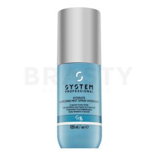 System Professional Hydrate Quenching Mist öblítés nélküli ápolás hidratáló hatású 125 ml
