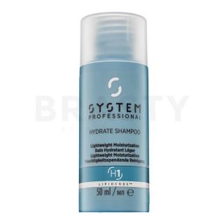 System Professional Hydrate Shampoo sampon hidratáló hatású 50 ml