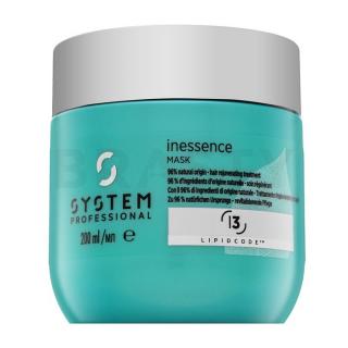 System Professional Inessence Mask hajsimító maszk durva és rakoncátlan hajra 200 ml