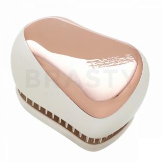 Tangle Teezer Compact Styler hajkefe Ivory Rose Gold