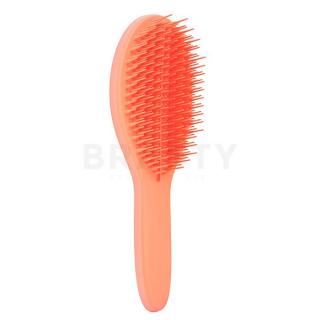 Tangle Teezer The Ultimate Styler Smooth & Shine Hairbrush Peach Glow hajkefe puha és fényes hajért