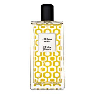 Ted Lapidus Stories Sensual Hero Eau de Toilette férfiaknak 100 ml