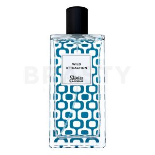 Ted Lapidus Stories Wild Attraction Eau de Toilette férfiaknak 100 ml