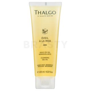 Thalgo Éveil Á La Mer tartós sminktisztító Cleansing Gel Oil 125 ml