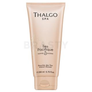 Thalgo Îles Pacifique tusfürdő gél Island Shower 200 ml