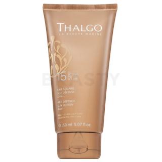 Thalgo napozó krém Age Defence Sun Lotion SPF15 150 ml