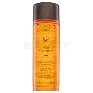 Thalgo Spa masszázs olaj Mer Des Indes Soothing Massage Oil 100 ml