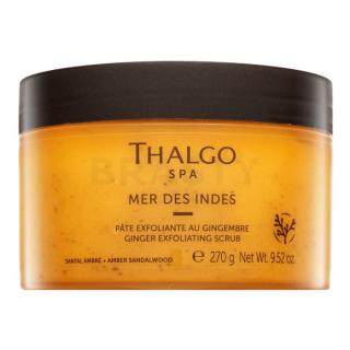 Thalgo Spa testpeeling Mer Des Indes Ginger Exfoliating Scrub