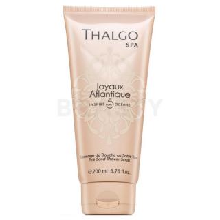 Thalgo testpeeling Pink Sand Shower Scrub 200 ml