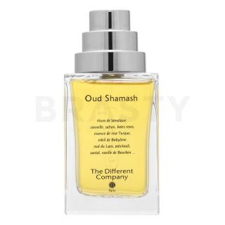 The Different Company Oud Shamash Eau de Parfum uniszex 100 ml