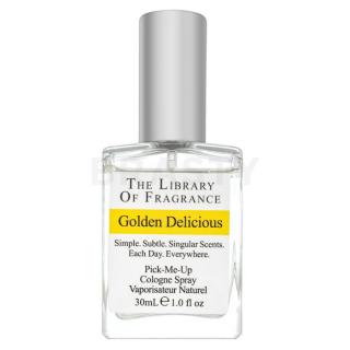 The Library Of Fragrance Golden Delicious Eau de Cologne uniszex 30 ml