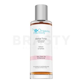 The Organic Pharmacy Herbal Toner nyugtató tonik normál / kombinált arcbőrre 100 ml