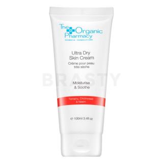 The Organic Pharmacy hidratáló krém Ultra Dry Skin Cream 100 ml