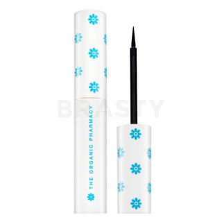 The Organic Pharmacy Precision Liquid Eye Liner Black szemhéjtus 5 ml